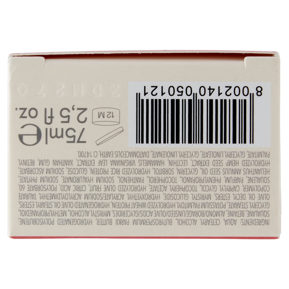 Cera di Cupra Ricetta di Bellezza Rosa Nutriente e Anti-Età 75 ml